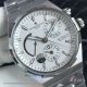 TWA Factory Swiss Grade Vacheron Constantin Overseas Stainless Steel Case White Dial 42mm Men's Watch (4)_th.jpg